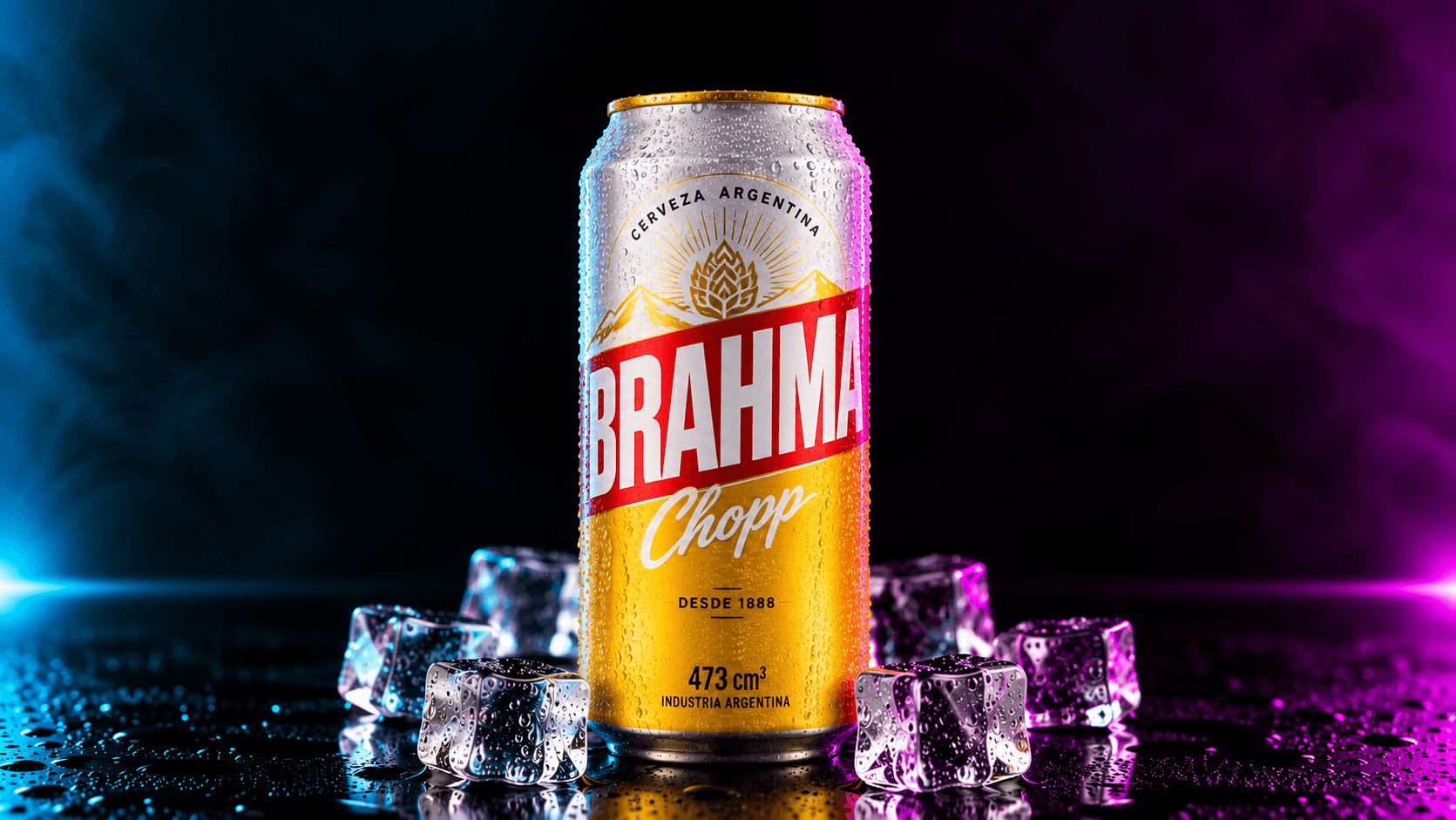 Brahma 473ml