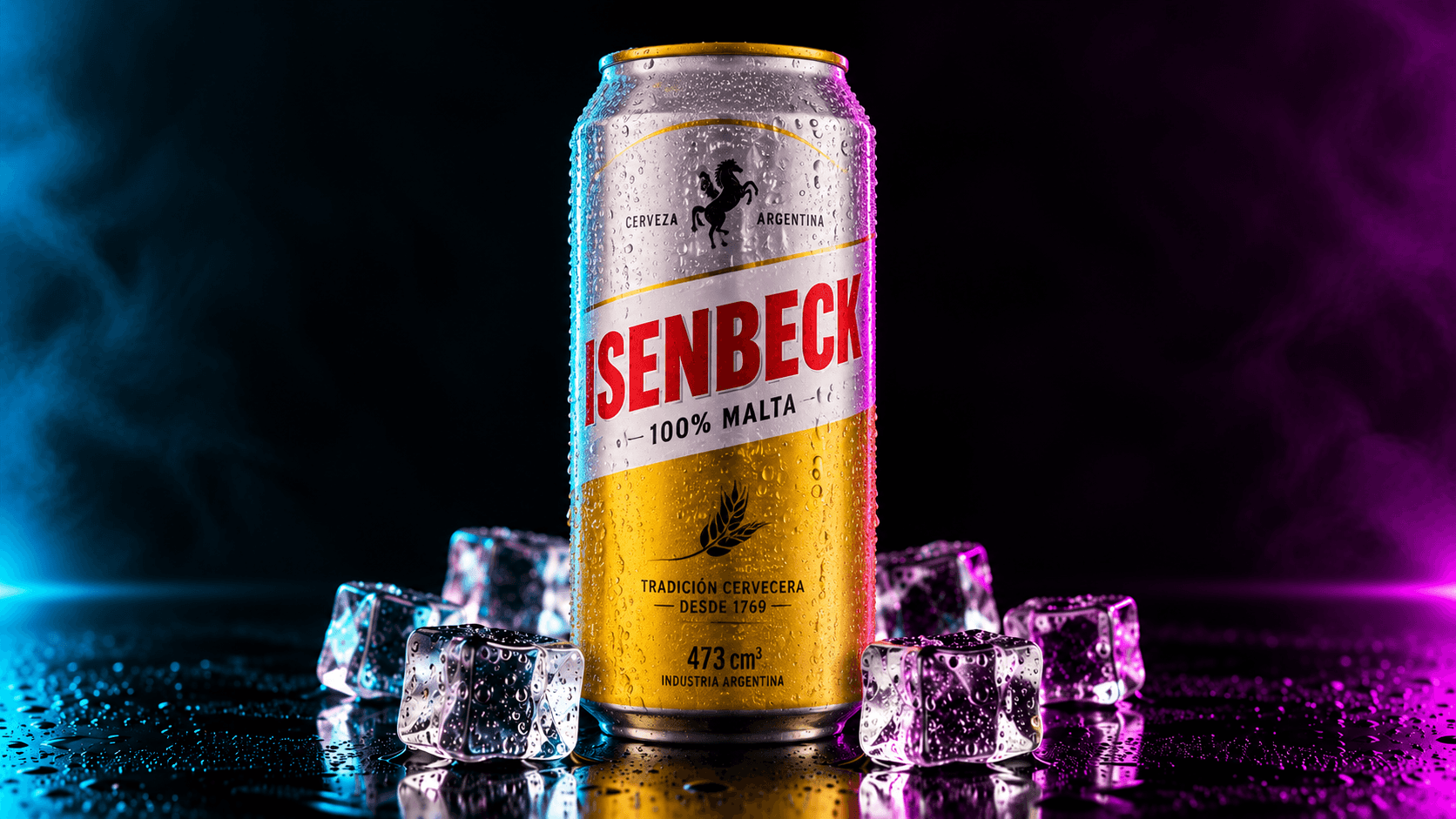 Isenbeck 473ml