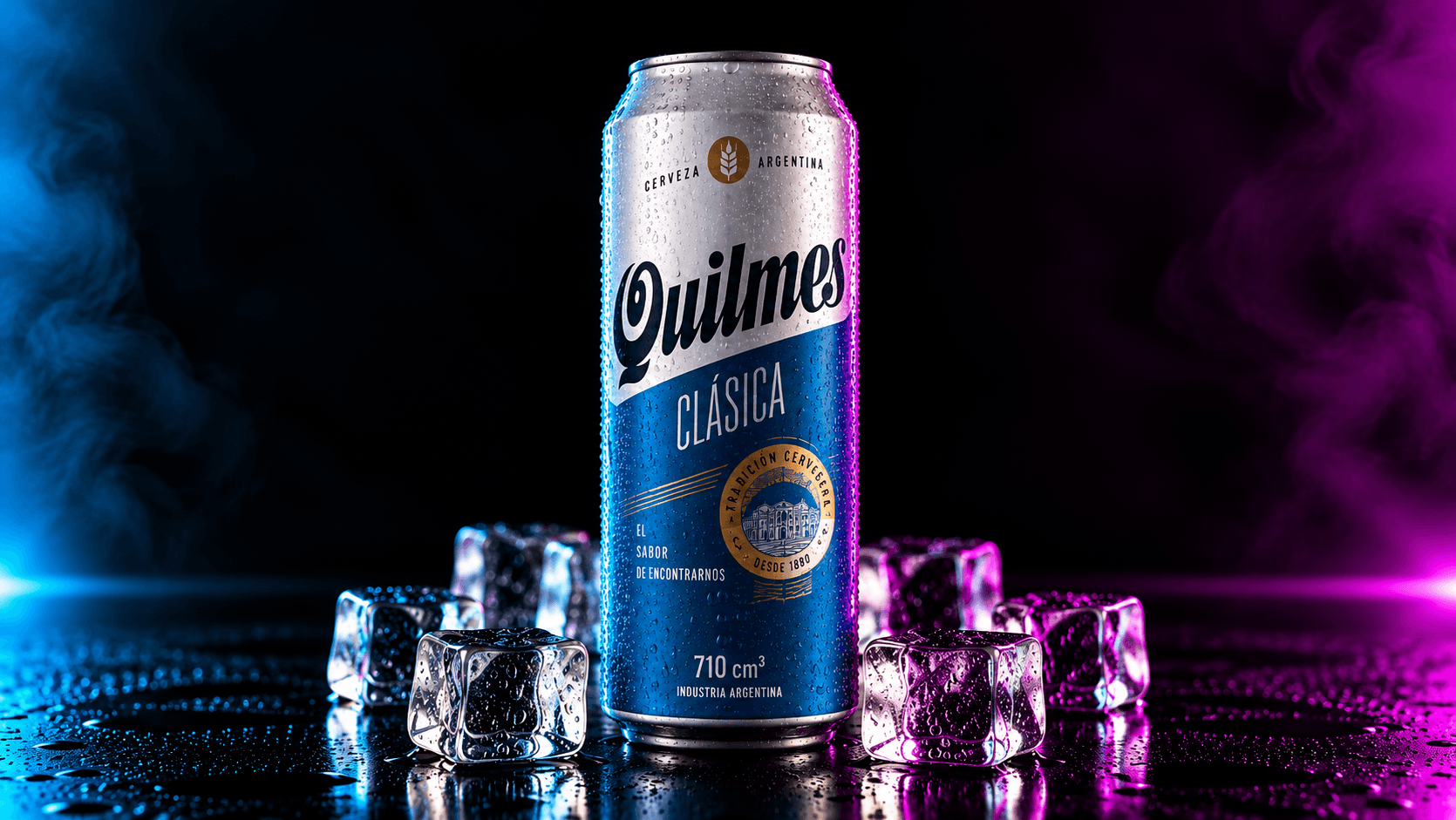 Quilmes 710ml