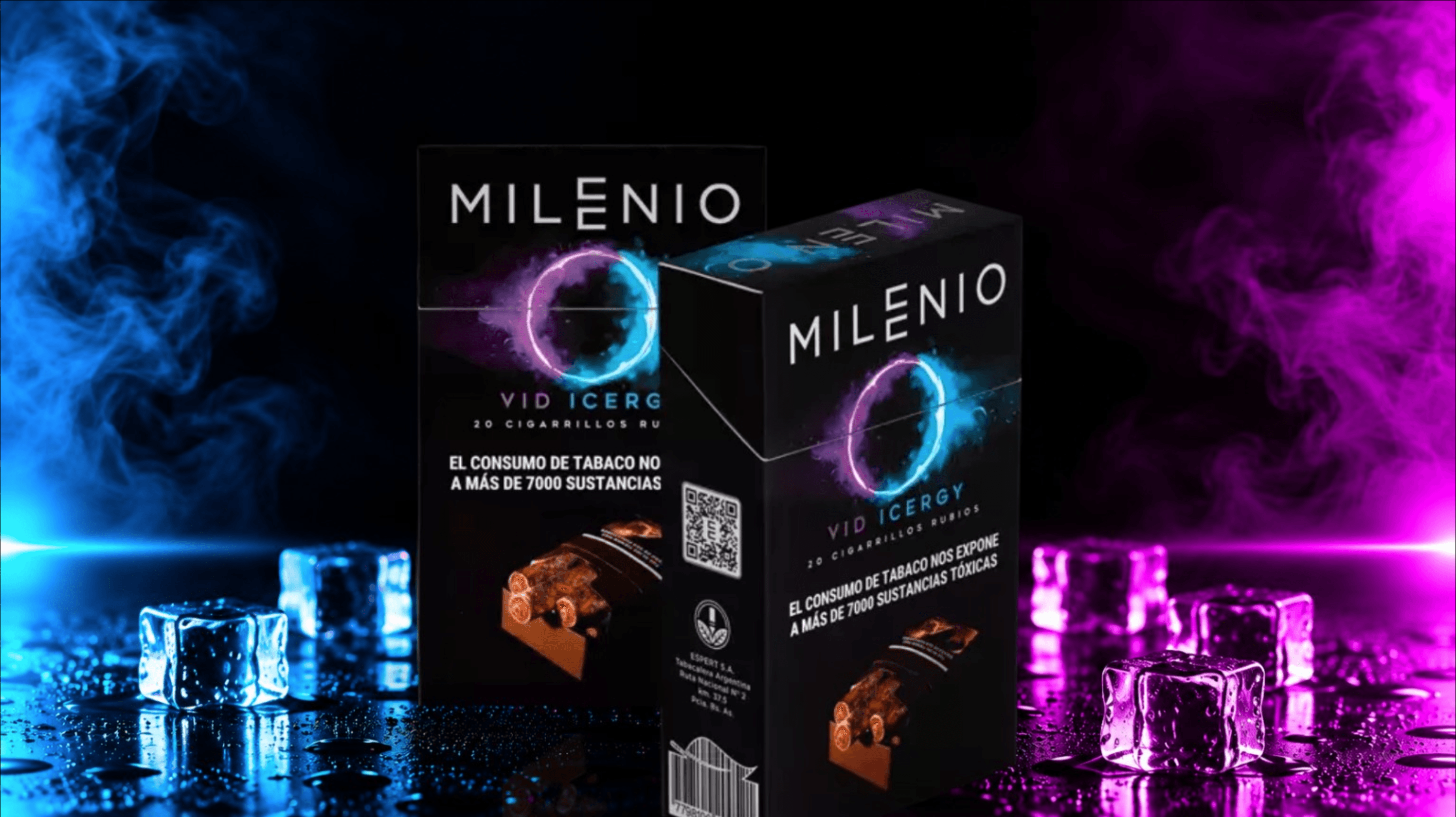 Milenio Convertible Uva