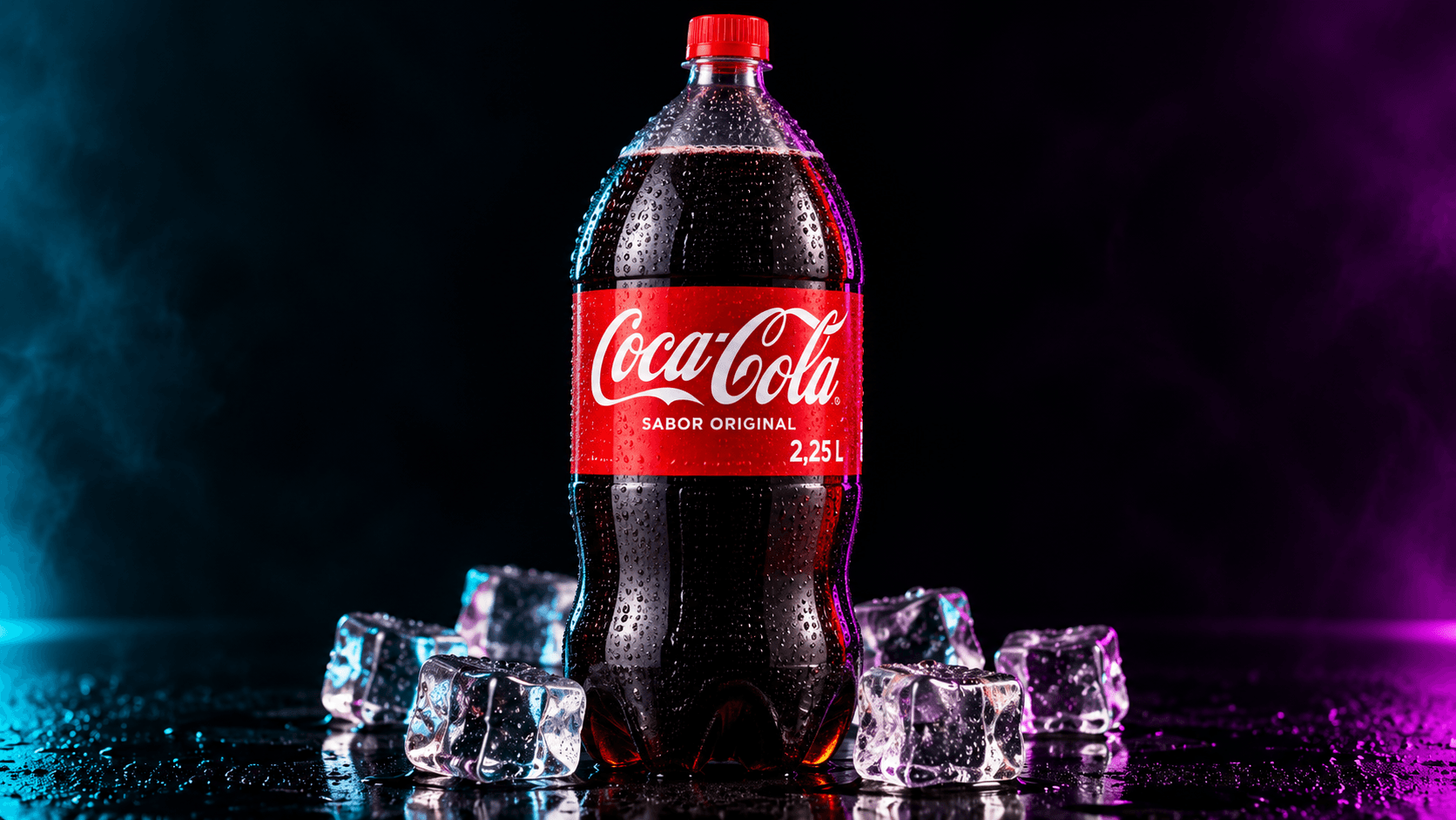 Coca-Cola 2,25L