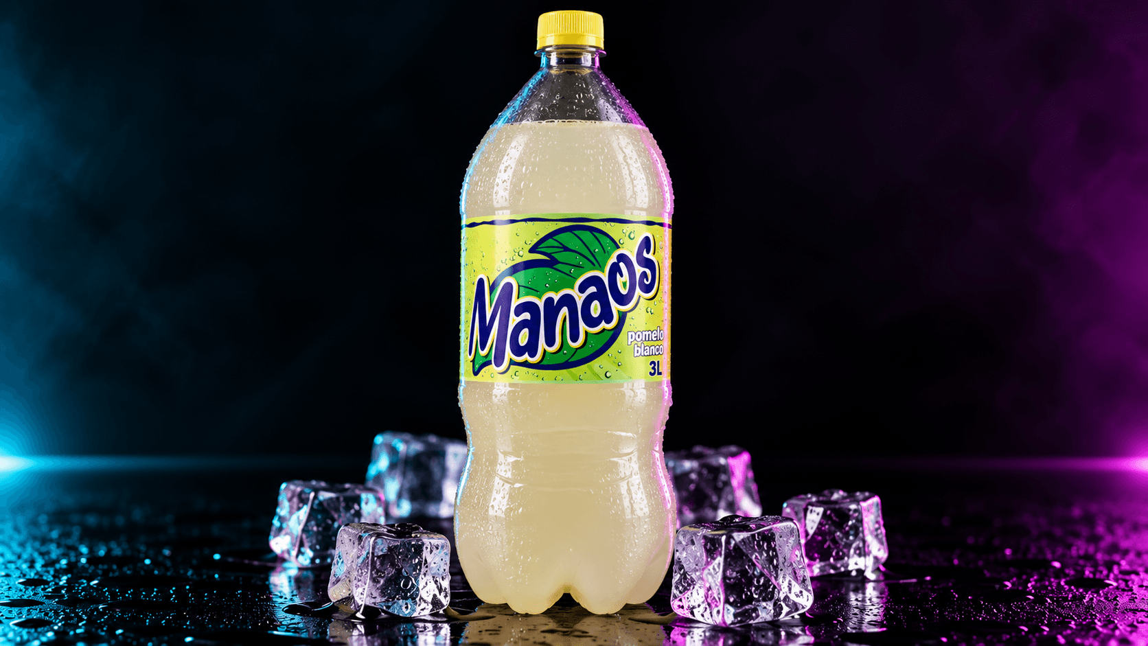 Manaos Pomelo Blanco 3L