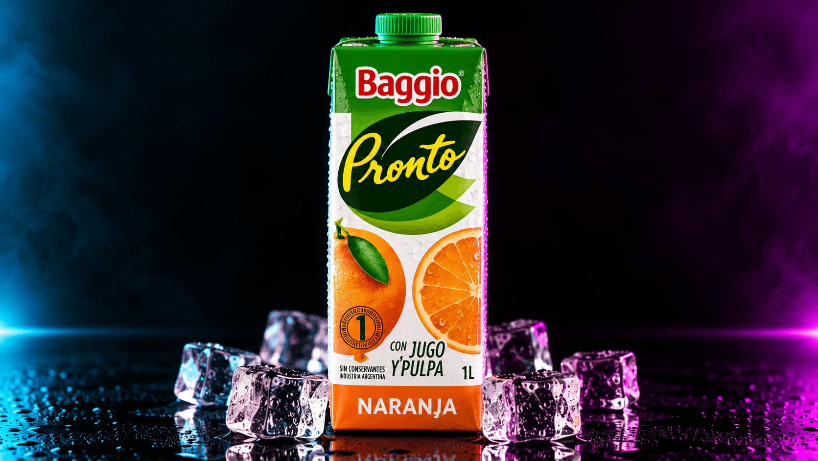 Jugo Baggio 1L