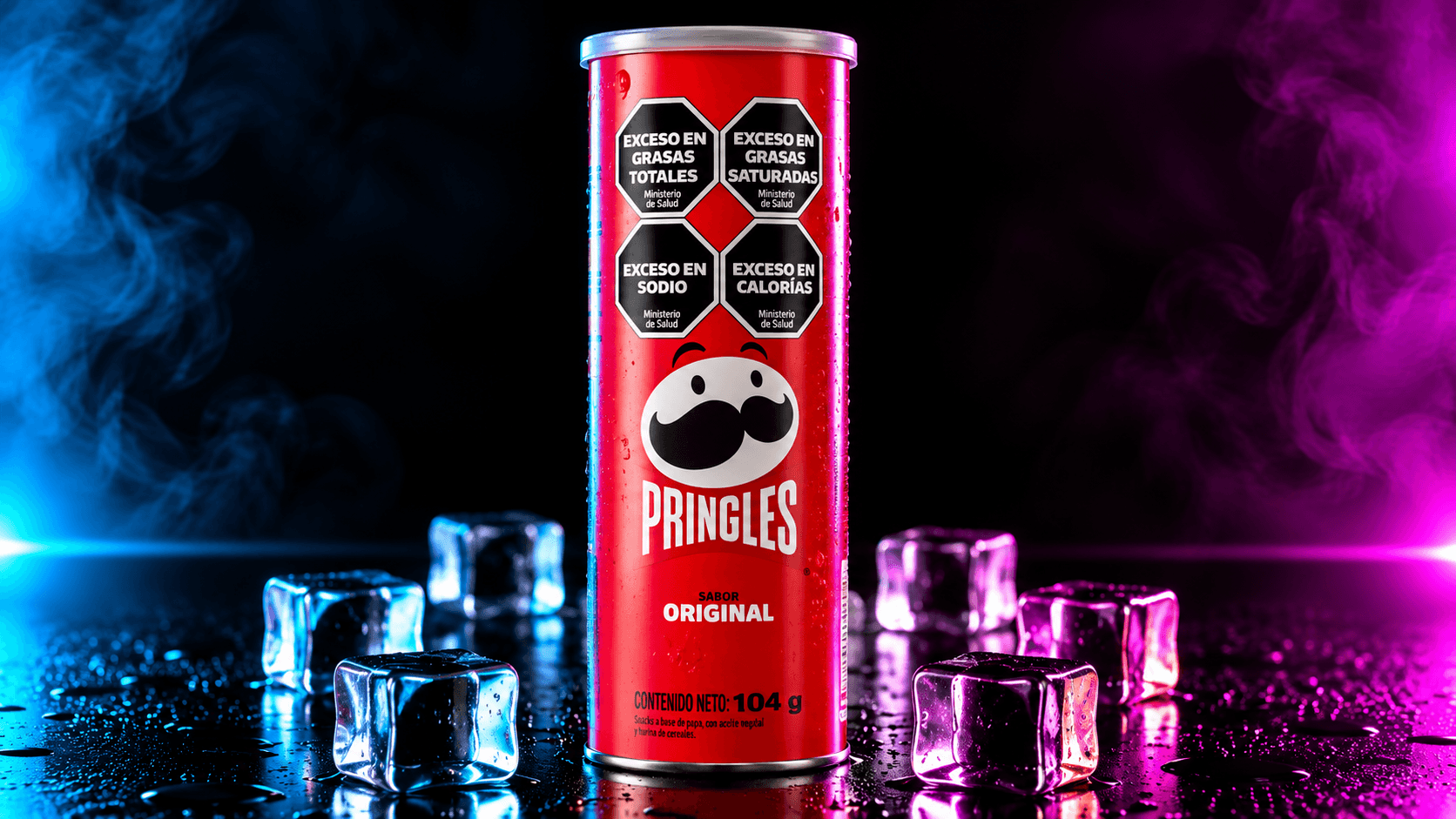Pringles Original