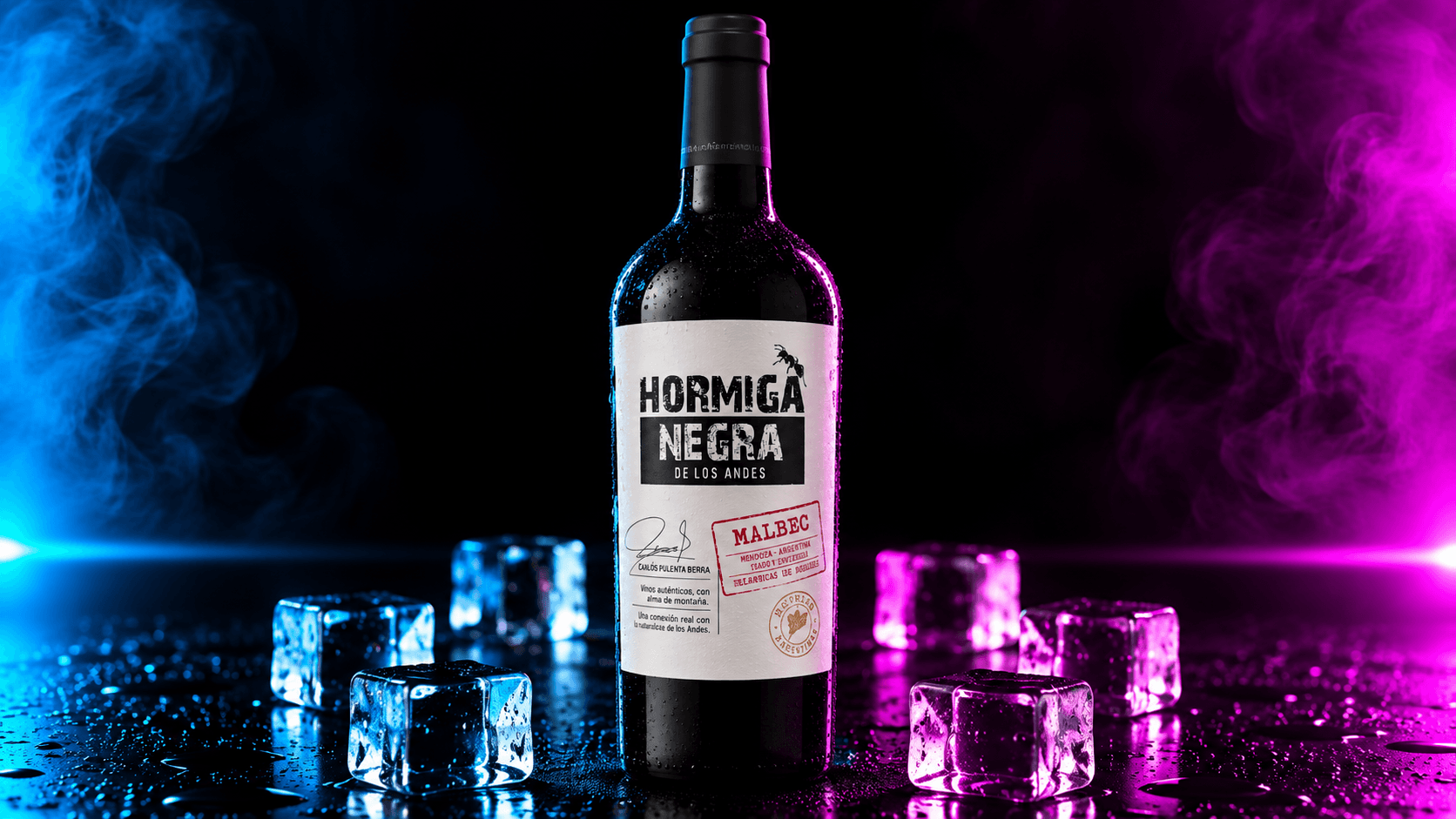 Hormiga Negra Malbec 750ml
