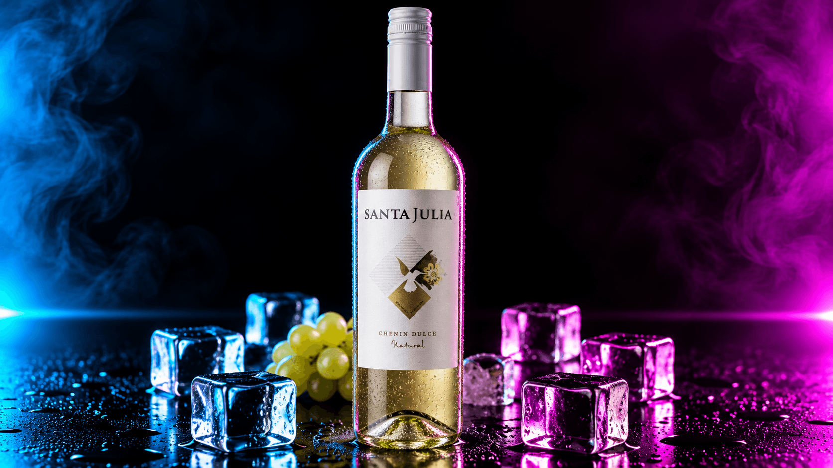 Santa Julia Chenin Dulce Natural