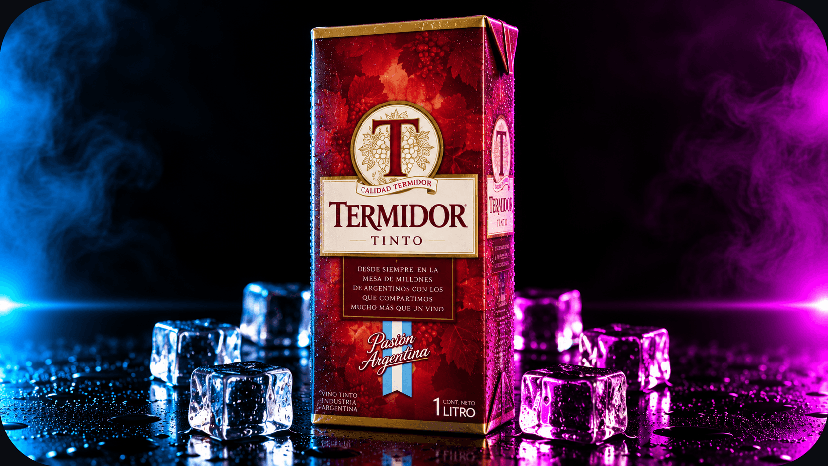 Termidor Tinto 1L