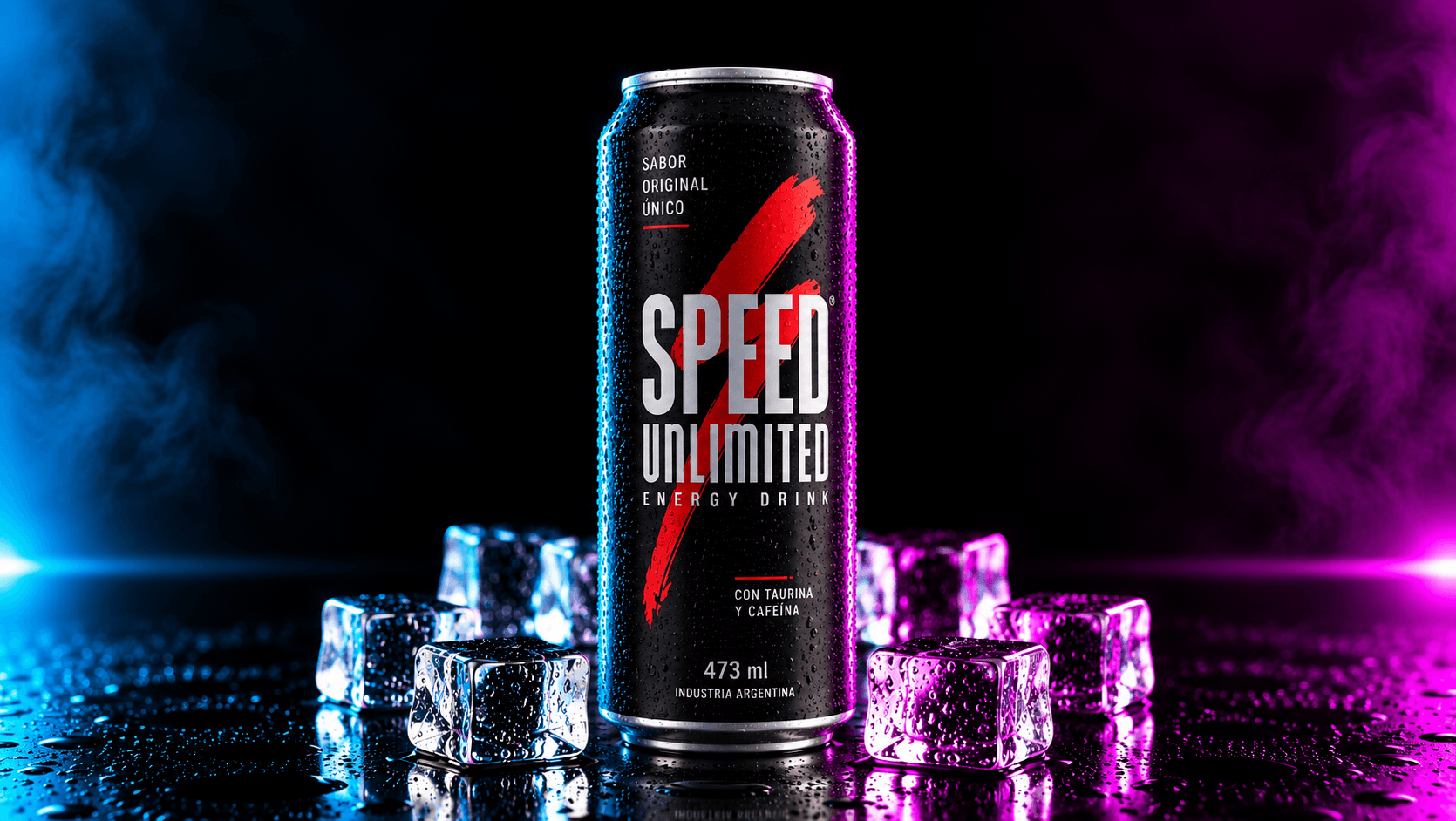 Speed 473ml